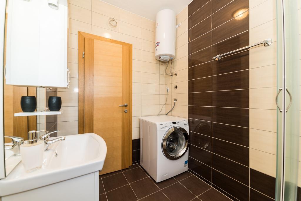 ויר Apartments Kovacevic מראה חיצוני תמונה