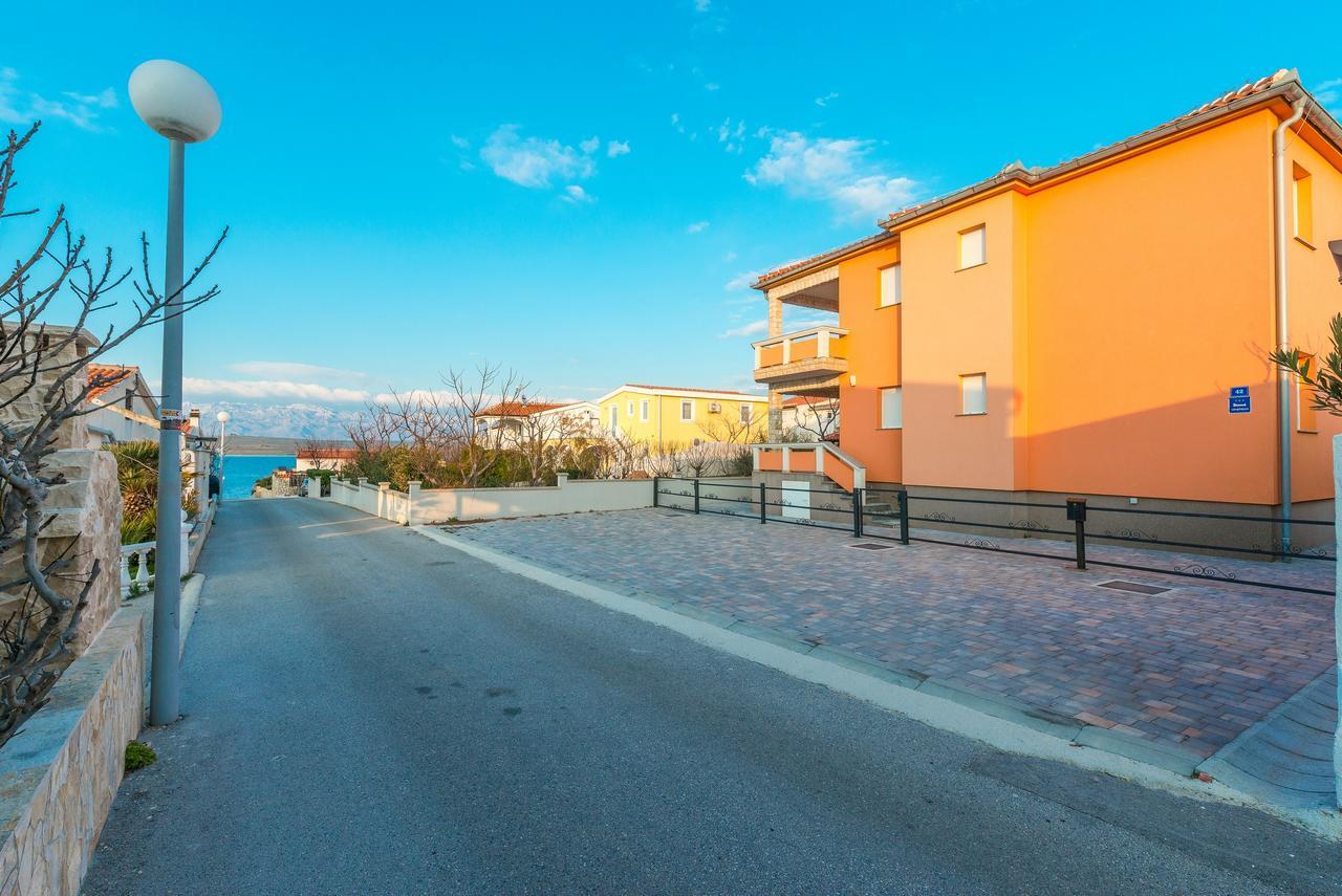 ויר Apartments Kovacevic מראה חיצוני תמונה