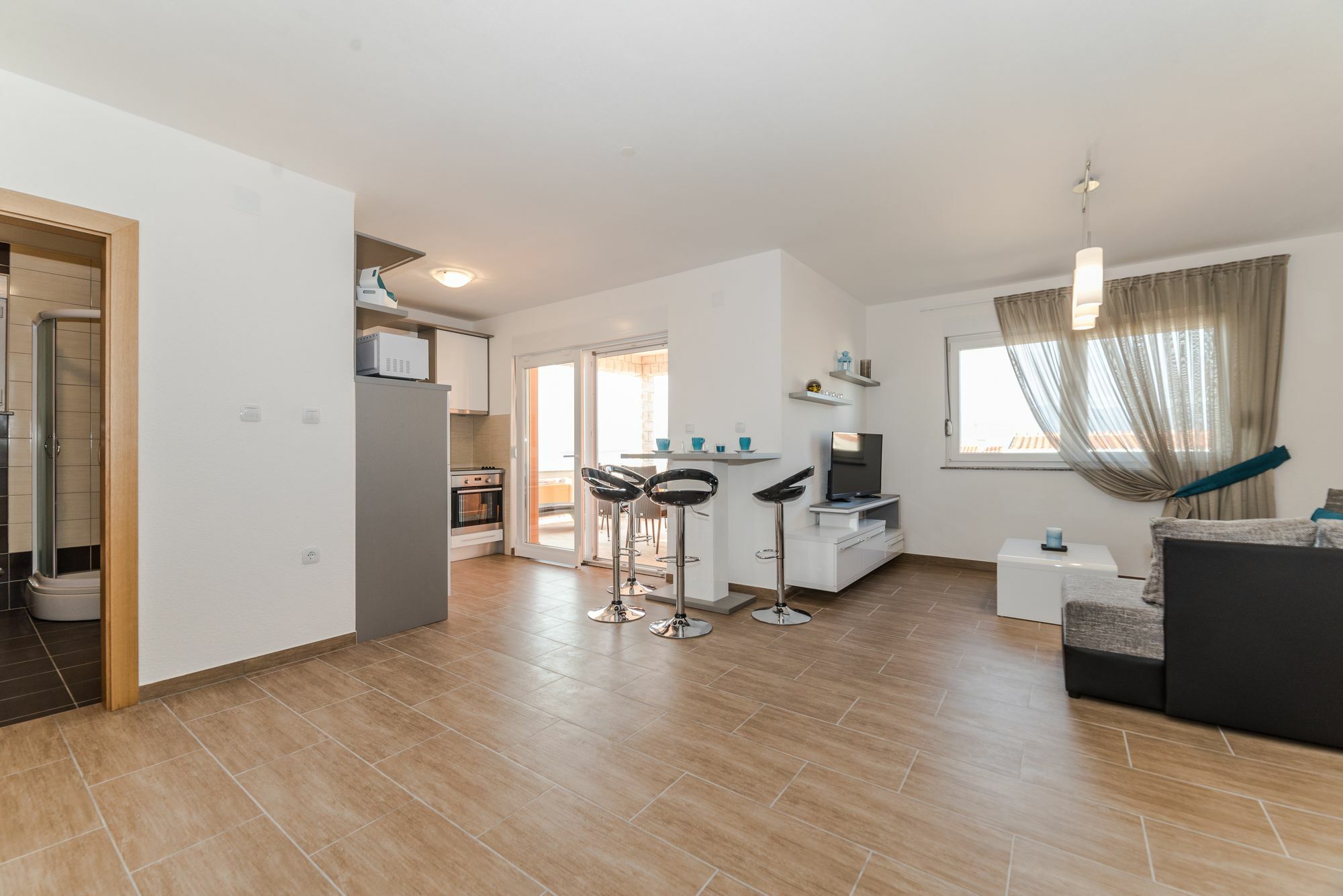 ויר Apartments Kovacevic מראה חיצוני תמונה