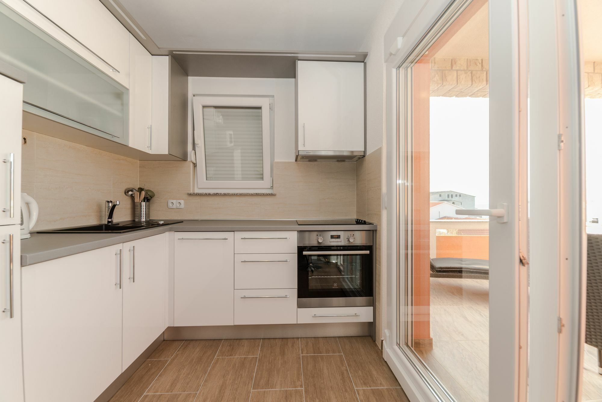 ויר Apartments Kovacevic מראה חיצוני תמונה