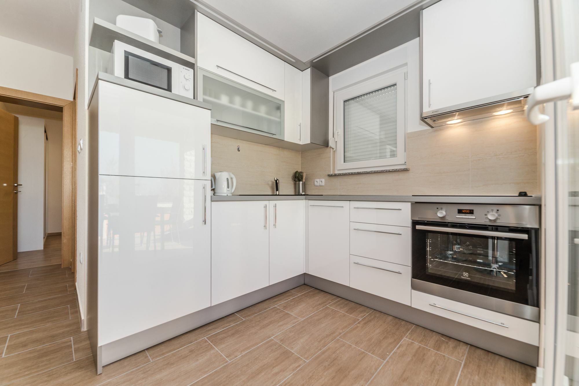 ויר Apartments Kovacevic מראה חיצוני תמונה