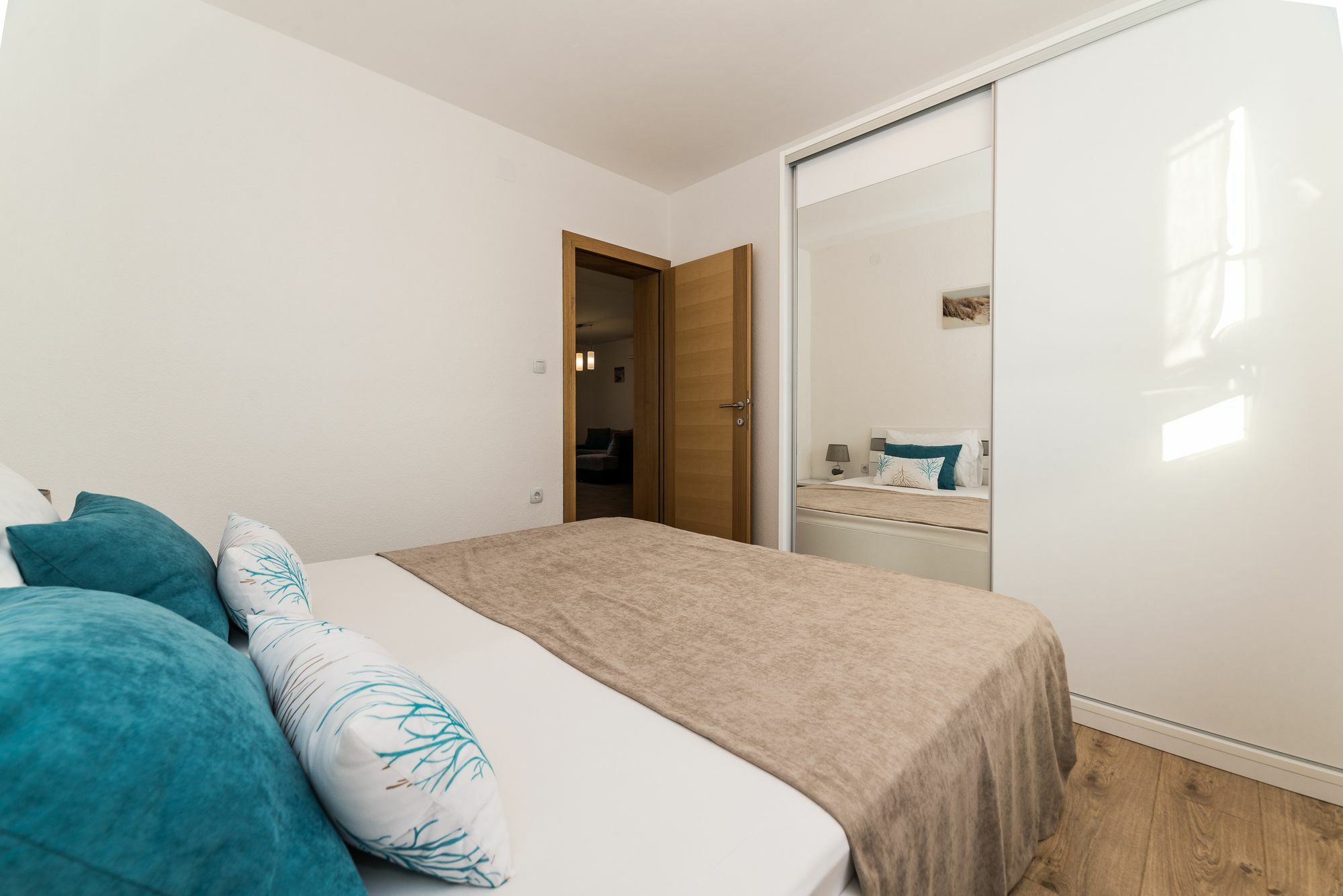 ויר Apartments Kovacevic מראה חיצוני תמונה